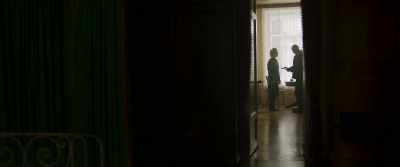 The thing is, - Captain Volkonogov Escaped