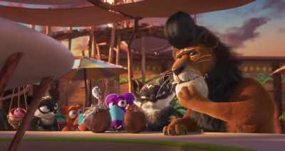 The thing is, - Two by Two: Overboard!