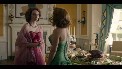The thing is, - Ordeal by Innocence