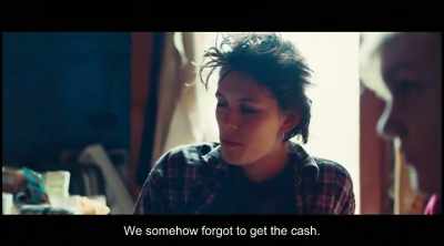 The thing is, - Tiger Girl
