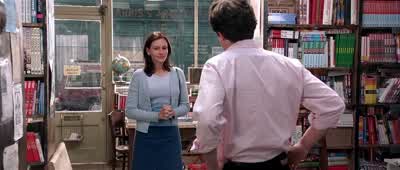 The thing is... - Notting Hill