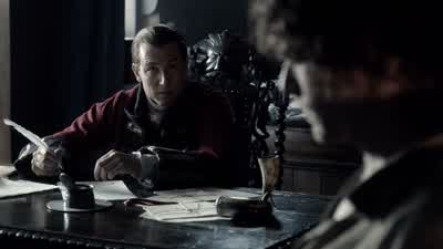 The thing is... - Outlander