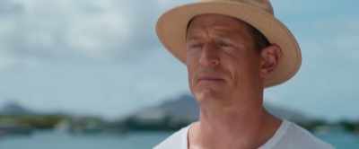 The thing is.
she left me Daniel. - A Week in Paradise