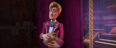 The thing is, these amulets,
the magic doesn't work on children. - Secret Magic Control Agency