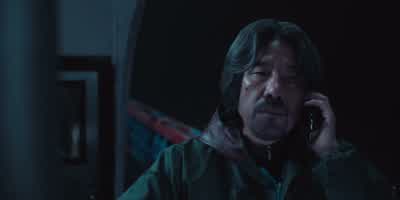 The thing is, this guy has been sayingsome crazy things. - Squid Game