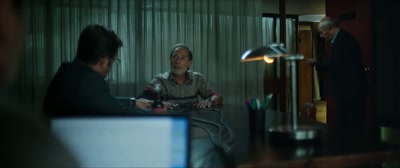 The thing is, we're going to ask you
some questions - The Extortion