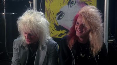 The thing is it's not the money - The Decline of Western Civilization Part II: The Metal Years