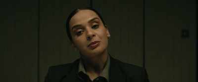 The thing keeping me up tonight
isn't "Did I make a mistake?" - The Agency