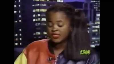 The thing that kills
African people in America - The Problem With Jon Stewart