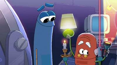 The thing that makes lasers
different from other lights - StoryBots: Answer Time