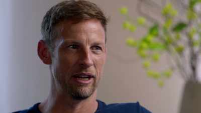 The thing for me was not how I travelled, - Brawn: The Impossible Formula 1 Story