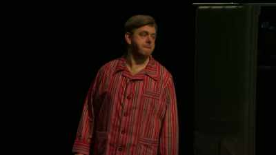 The thing you need to learn about power,
Aneurin, is this: - National Theatre Live: Nye