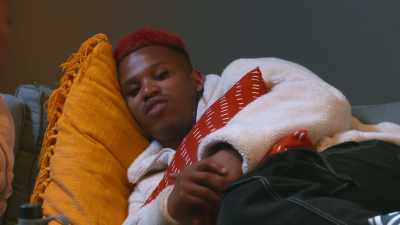 The thing of calling it quits
is bothering me, - Love Never Lies: South Africa