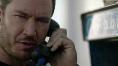 The thing on the news - The Passage
