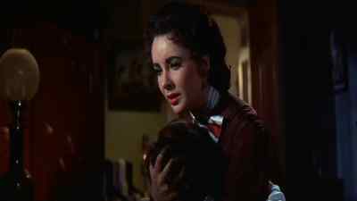 The thing... only happened to your father - Raintree County