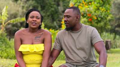 The thing that pains me is - Love Never Lies: South Africa
