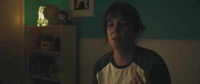 The thing that really hurts, you know,
is the fucking violation. - I Don't Feel at Home in This World Anymore