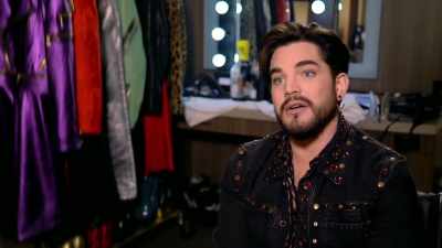The thing - The Show Must Go On: The Queen + Adam Lambert Story