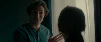 The thing that saves you
isn't out there - Sightless