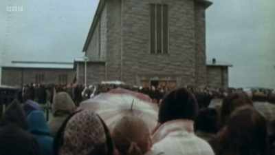 The thing that stands out
in my mind, - Once Upon a Time in Northern Ireland