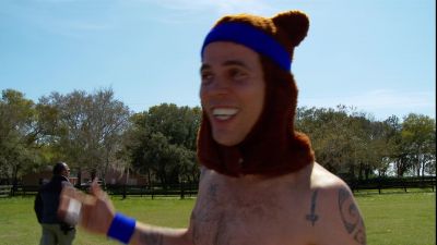 The thing is that Dave doesn't understand - Jackass 3D
