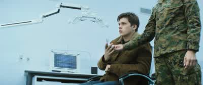 The thing that did this. - The 5th Wave