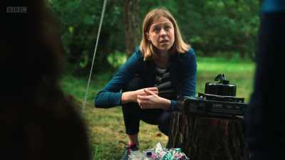 The thing that's making me
really sick, though, Cathy, - The Other One