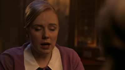 The thing is though, without
her going off there would have - Funny Woman