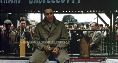 The thing that troubles us
is when somebody gets killed - Ferrari: Race to Immortality