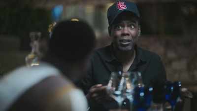 The thing, uh, when you are a stand-up, - Kevin Hart & Chris Rock: Headliners Only