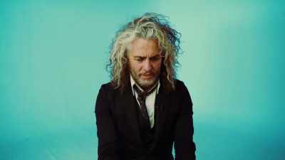 The thing we're going to start
to do is start to make this - The Flaming Lips Space Bubble Film