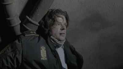 - The thing with your brother...
- Don't talk about him. - The Bridge