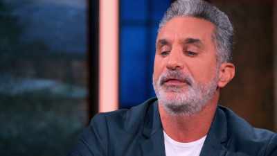 The thing is you rile those people, - The Problem With Jon Stewart
