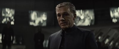 The things that bring people together - Spectre