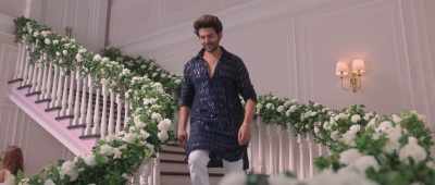 The things you do tickle my heart - Shehzada