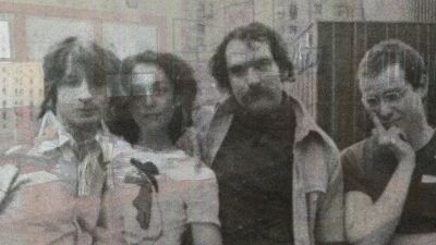 The things that happened to us when we are young - Drunk Stoned Brilliant Dead: The Story of the National Lampoon