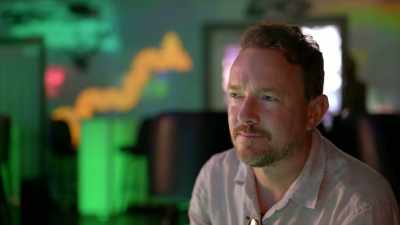 The things he was advocating
that should happen with Bitcoin - Money Electric: The Bitcoin Mystery