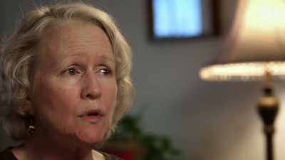 The things that he was doing
was "sacramental," - The Keepers