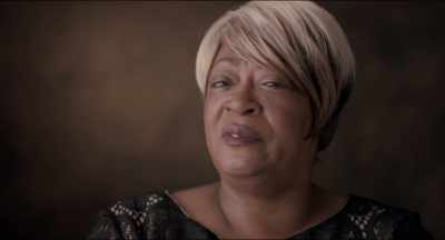 The things Krissi had to endure,
no one would ever imagine. - Whitney