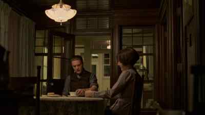 The things you said at the ceremony, - Boardwalk Empire