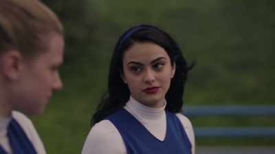 The things the trolls
were writing were true. - Riverdale