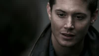 The things you learn about a guy.... - Supernatural