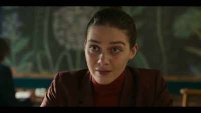 The things that you've outlined
that happened last year, - The Killing Kind
