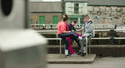 The third danger, and the worst of them all - - The Young Offenders
