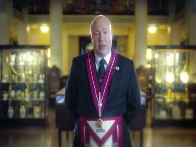 The Third Degree
involves close questioning, - Inside the Freemasons