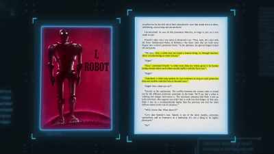 The third law is that they must
protect their own existence, - Aliens Expanded
