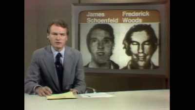 The third man,
Schoenfeld's younger brother - Chowchilla