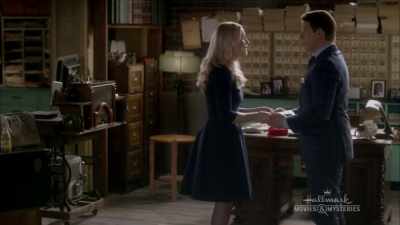 The third one is
about how afraid I am - Signed, Sealed, Delivered: Higher Ground