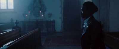 The third person hidden in that room - Confession
