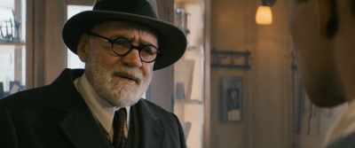 The third prescription is for heartaches: - The Tobacconist